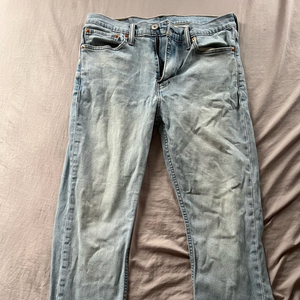 men’s levi jeans